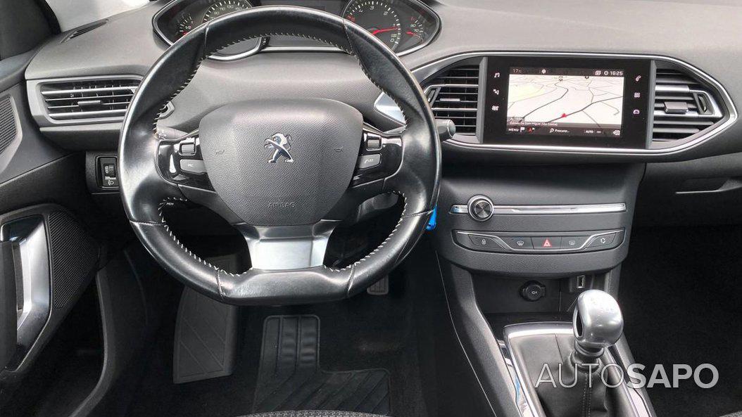 Peugeot 308 1.5 BlueHDi Style de 2018