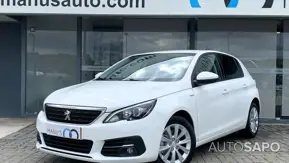 Peugeot 308 1.5 BlueHDi Style de 2018
