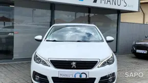 Peugeot 308 1.5 BlueHDi Style de 2018
