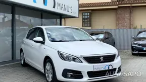 Peugeot 308 1.5 BlueHDi Style de 2018