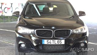 BMW Série 3 de 2014