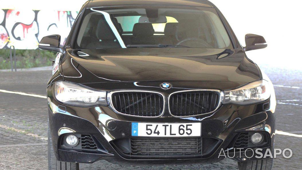 BMW Série 3 de 2014