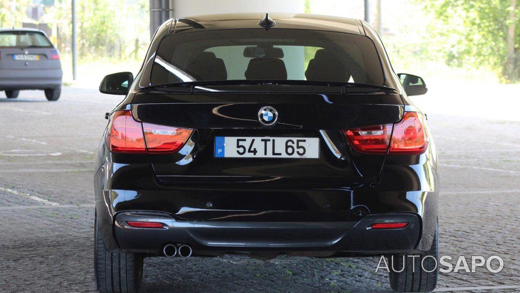 BMW Série 3 de 2014