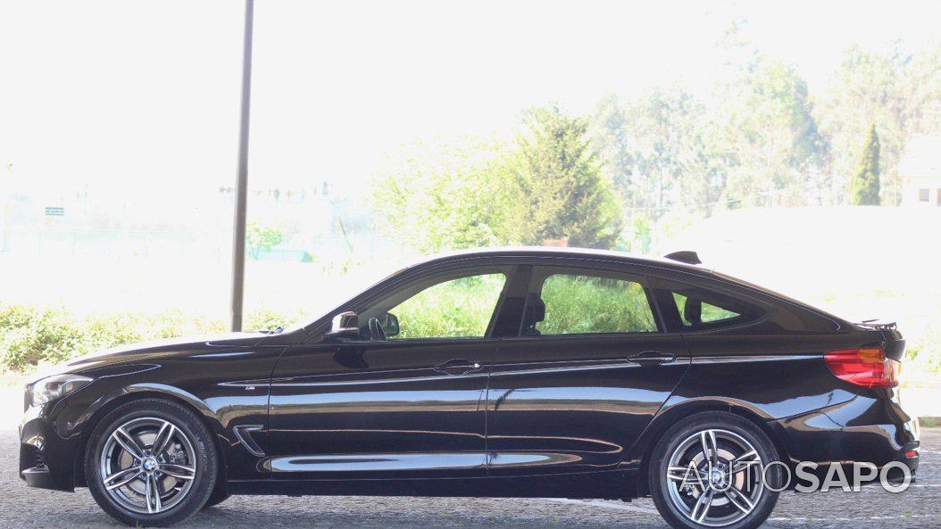 BMW Série 3 de 2014