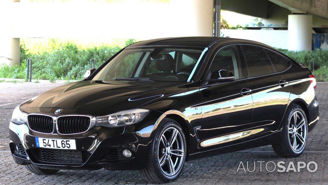 BMW Série 3 de 2014