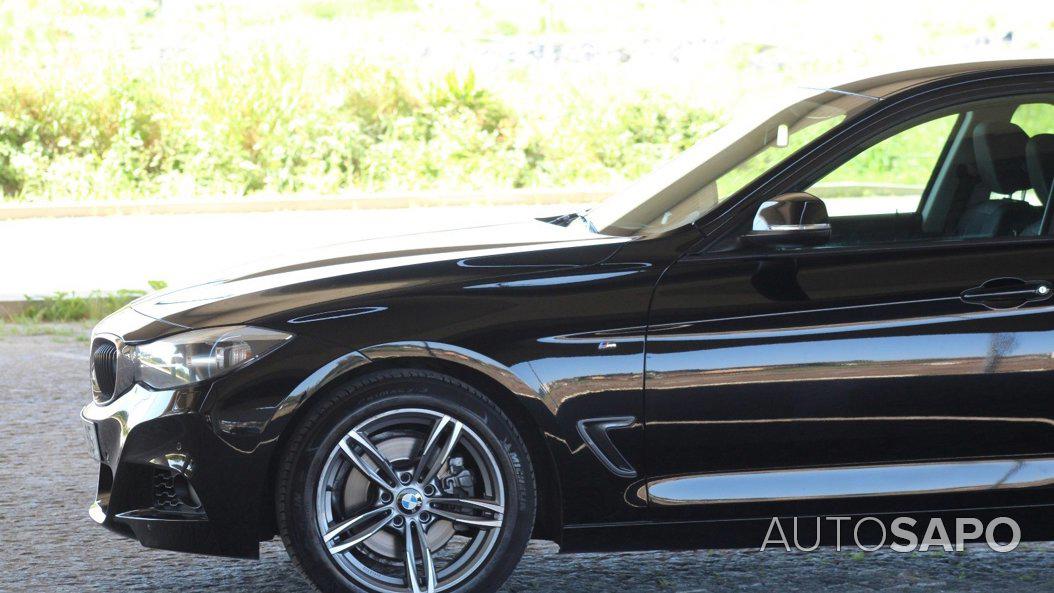 BMW Série 3 de 2014