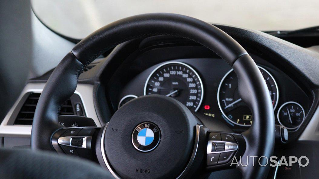BMW Série 3 de 2014