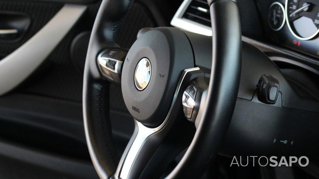 BMW Série 3 de 2014