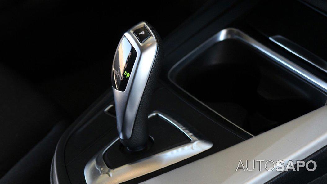 BMW Série 3 de 2014