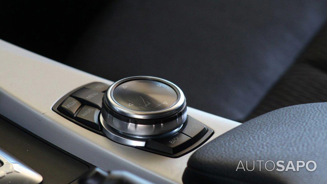 BMW Série 3 de 2014