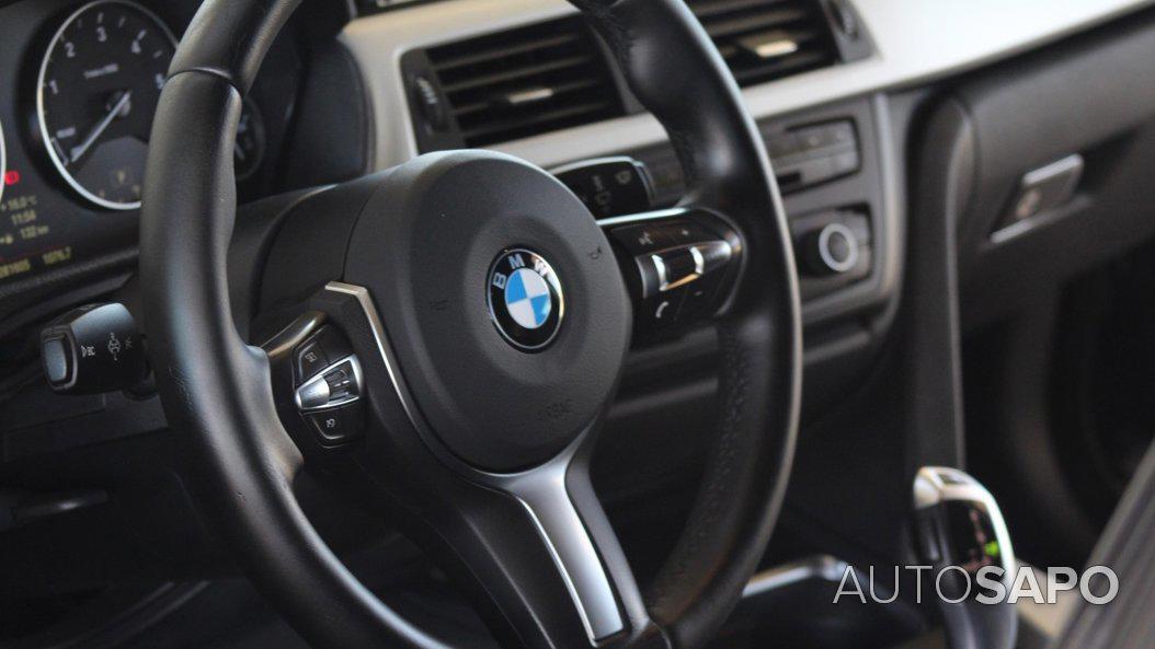 BMW Série 3 de 2014