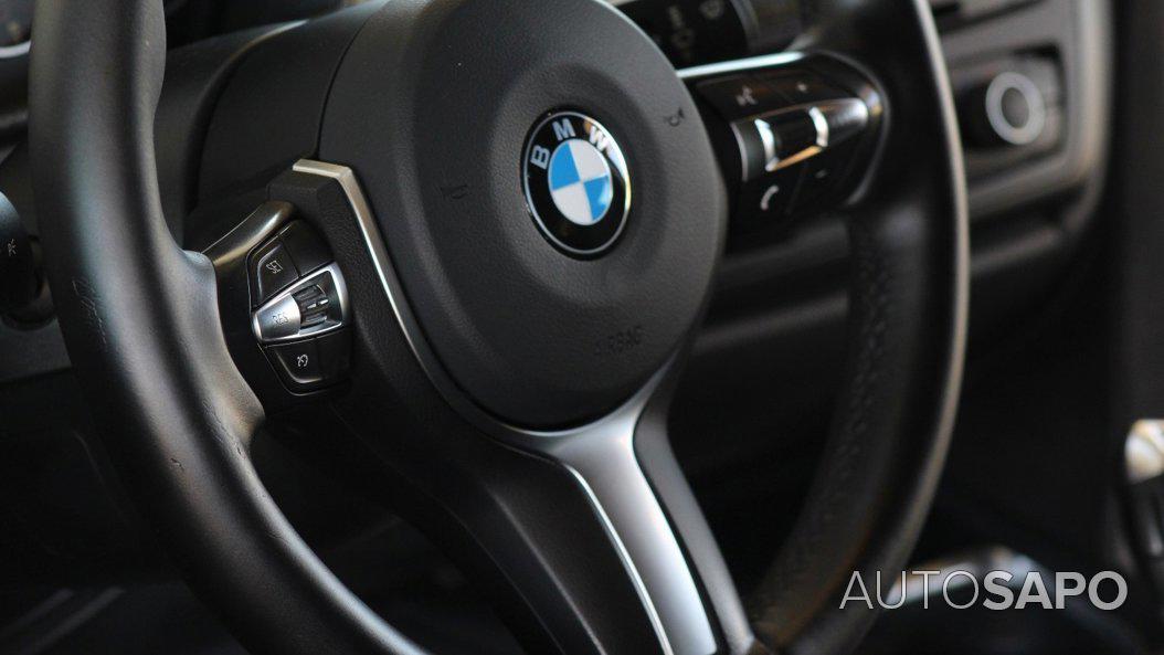 BMW Série 3 de 2014