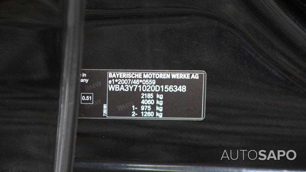BMW Série 3 de 2014