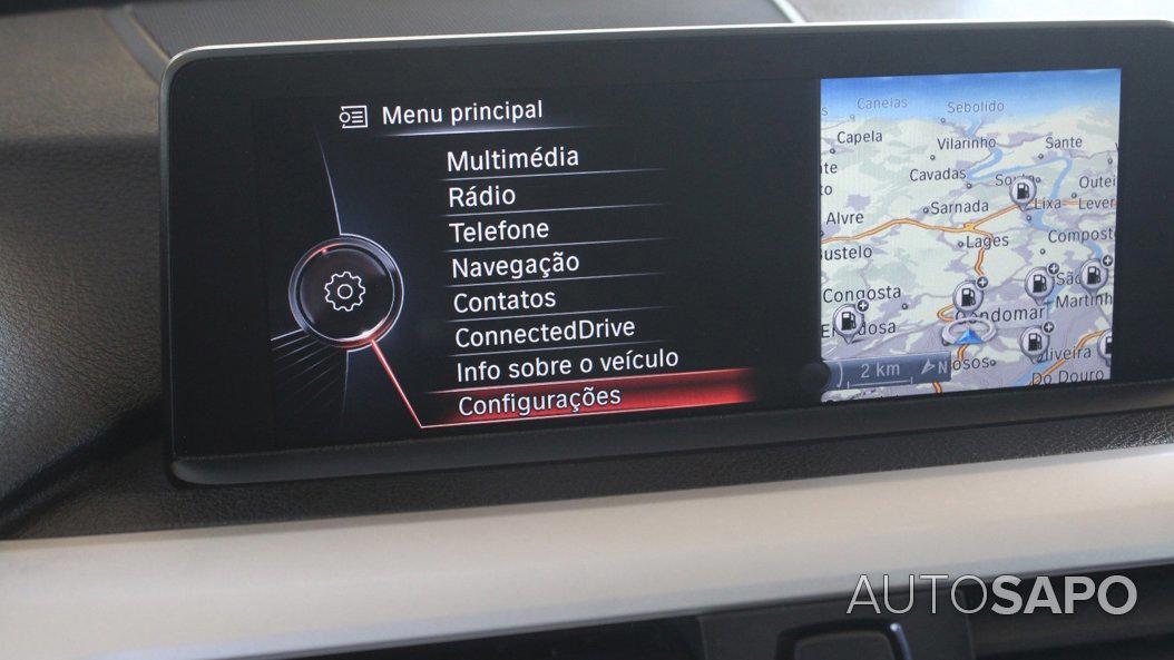 BMW Série 3 de 2014