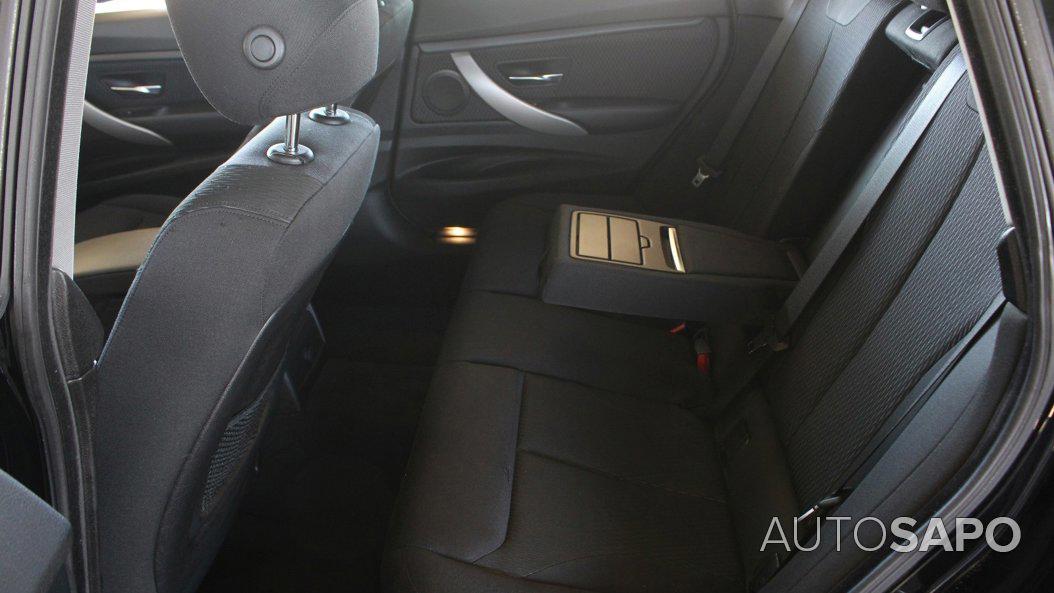 BMW Série 3 de 2014