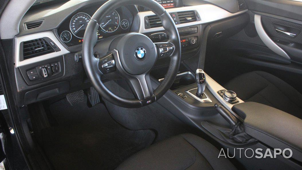 BMW Série 3 de 2014