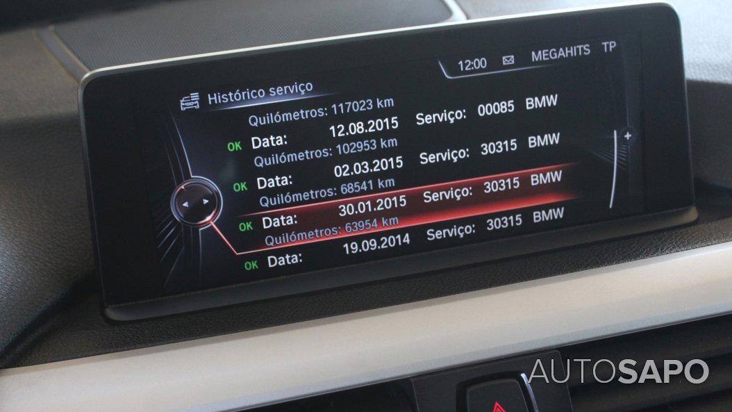 BMW Série 3 de 2014