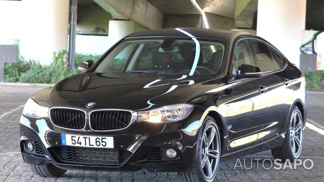 BMW Série 3 de 2014