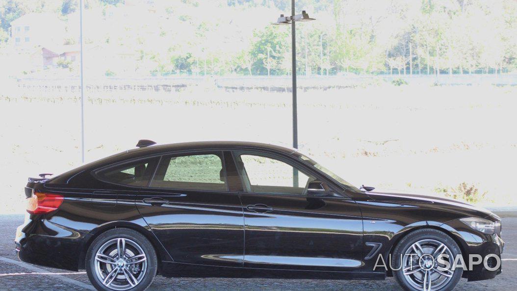 BMW Série 3 de 2014