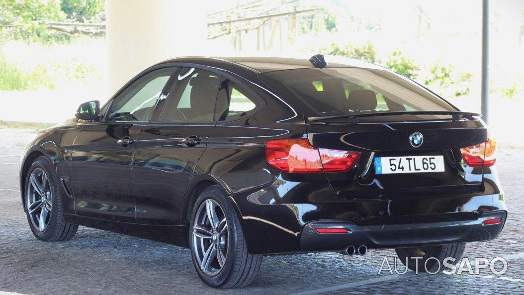 BMW Série 3 de 2014