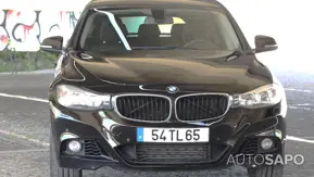 BMW Série 3 de 2014