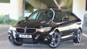 BMW Série 3 de 2014
