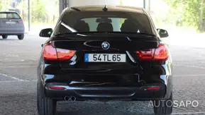 BMW Série 3 de 2014