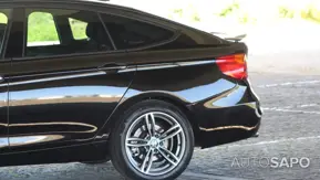 BMW Série 3 de 2014