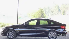 BMW Série 3 de 2014
