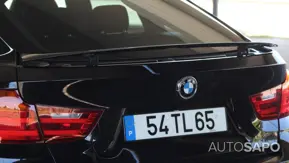 BMW Série 3 de 2014