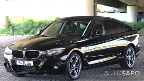 BMW Série 3 de 2014