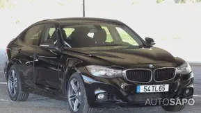 BMW Série 3 de 2014