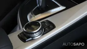 BMW Série 3 de 2014