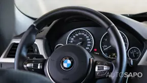 BMW Série 3 de 2014