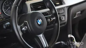 BMW Série 3 de 2014
