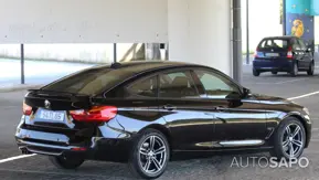 BMW Série 3 de 2014