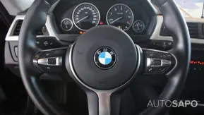 BMW Série 3 de 2014
