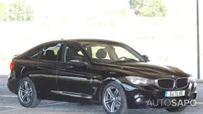BMW Série 3 de 2014