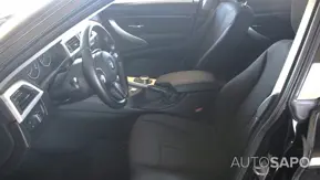 BMW Série 3 de 2014