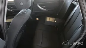 BMW Série 3 de 2014