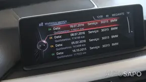 BMW Série 3 de 2014