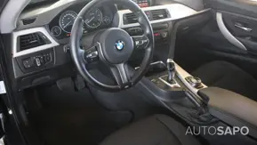 BMW Série 3 de 2014