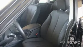 BMW Série 3 de 2014