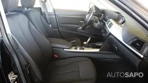 BMW Série 3 de 2014