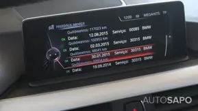 BMW Série 3 de 2014