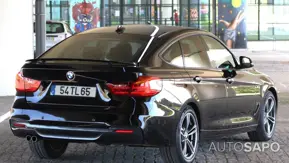 BMW Série 3 de 2014