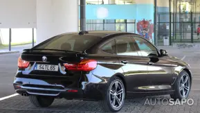 BMW Série 3 de 2014