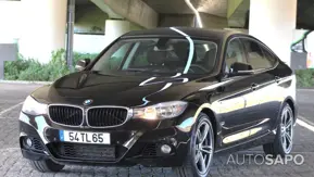 BMW Série 3 de 2014