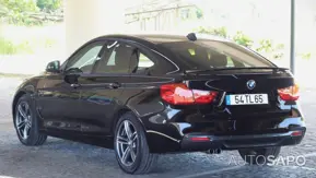 BMW Série 3 de 2014
