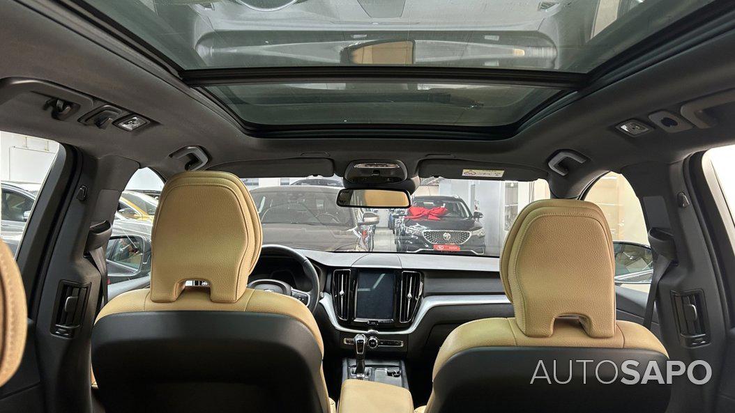 Volvo XC60 de 2018